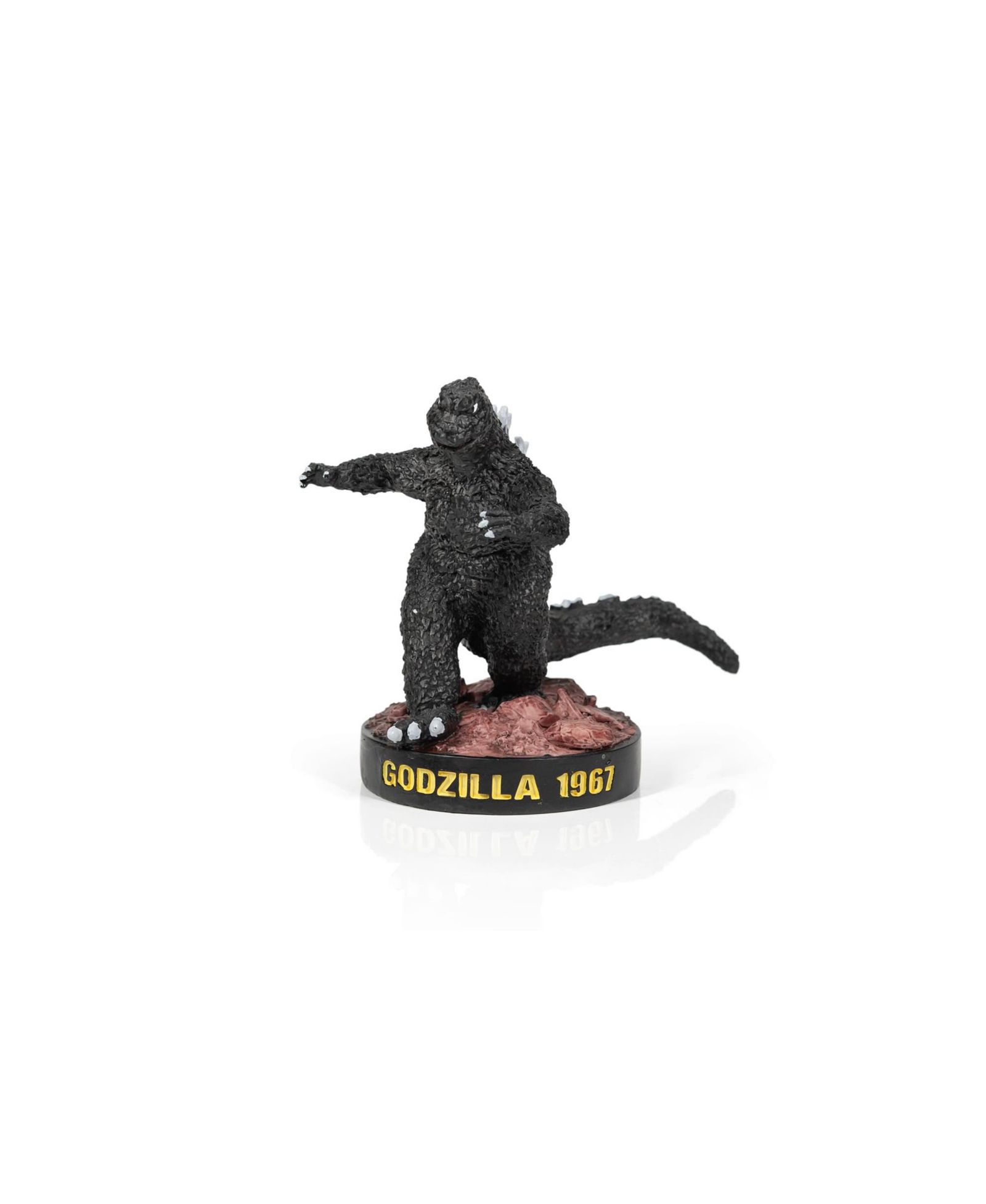 Статуэтка-пресспапье Surreal Entertainment Godzilla 6 Inch Resin