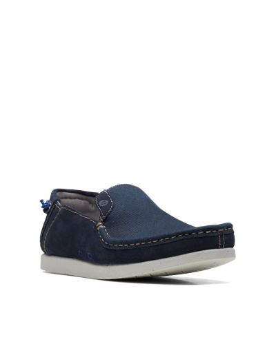 Мужские туфли Clarks Collection Shacrelite Step Slip-On