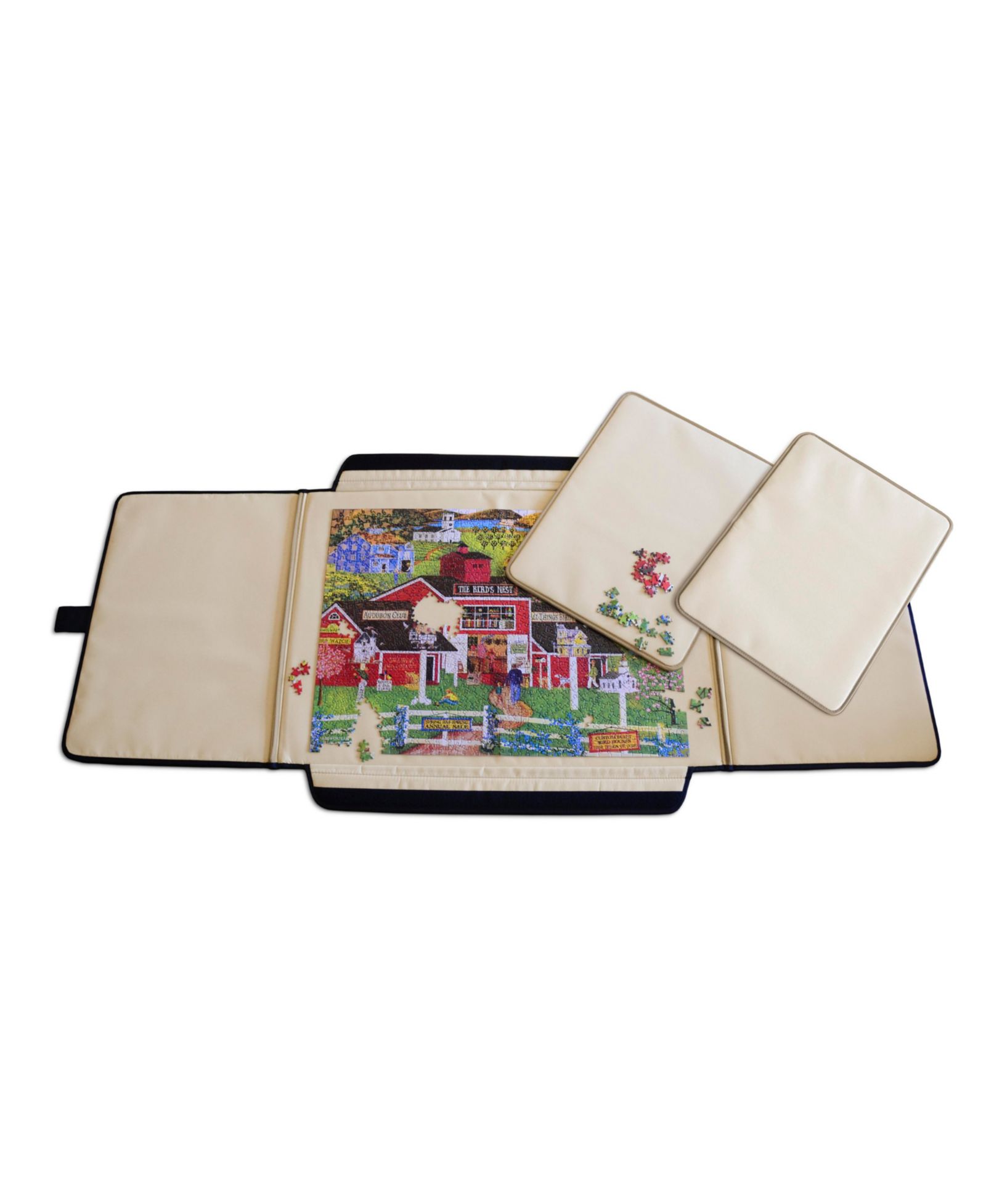Складной коврик-стол для пазлов Masterpieces Puzzle Accessories