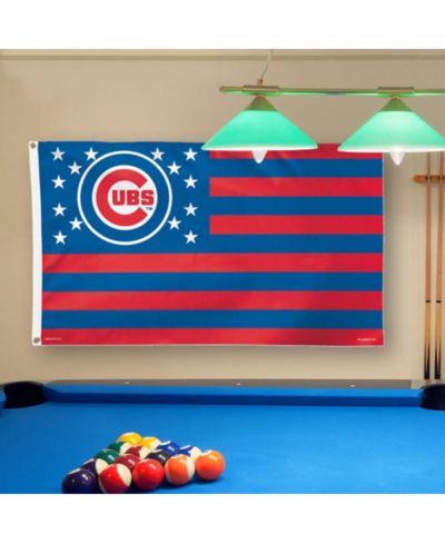 Wincraft Флаг Chicago Cubs Deluxe Stars & Stripes 3' x 5'