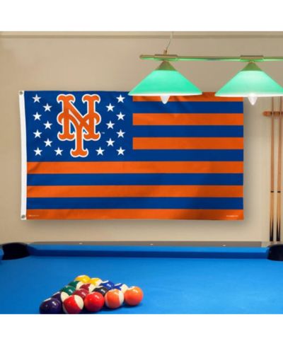 Wincraft New York Mets флаг Stars & Stripes 3' x 5'
