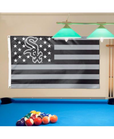 Флаг Wincraft Chicago White Sox Deluxe Stars & Stripes 3' x 5'