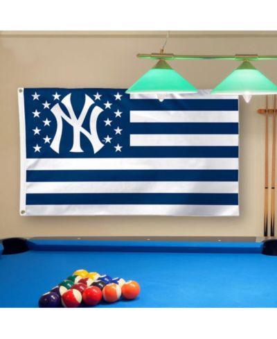 Wincraft флаг New York Yankees Deluxe Stars & Stripes 3' x 5'