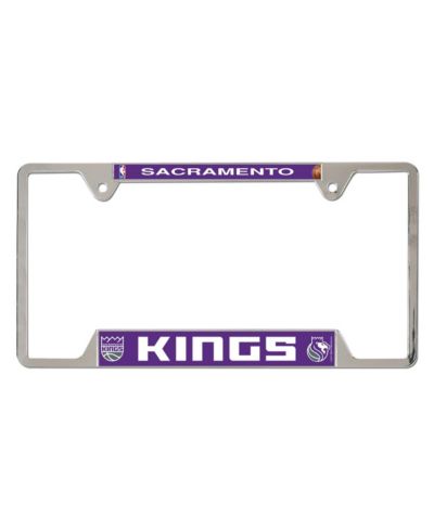 Рамка для номерного знака Wincraft Sacramento Kings