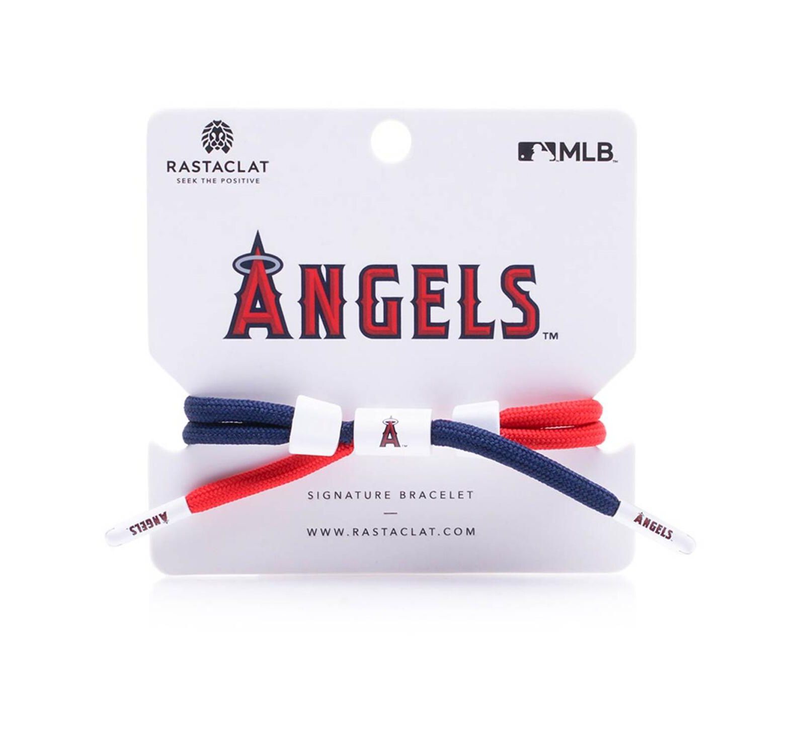 Rastaclat Мужской браслет Los Angeles Angels Signature Outfield