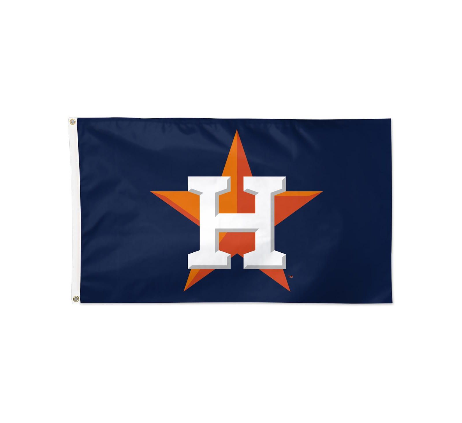Wincraft Houston Astros 3' x 5' Primary Logo Single-Sided Flag