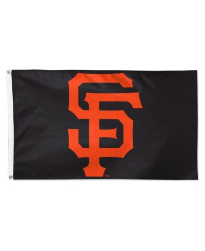 Флаг Wincraft San Francisco Giants Primary Logo Single-Sided, 3' x 5'