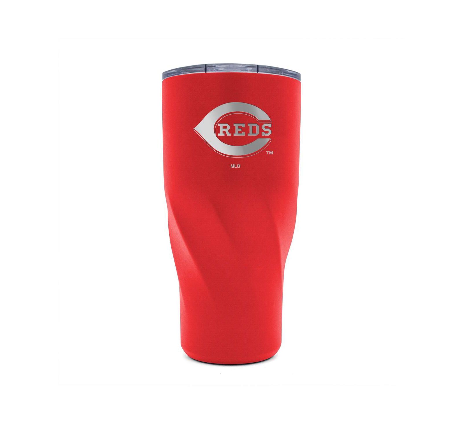 Термокружка Wincraft Cincinnati Reds 30 Oz Morgan Stainless Steel