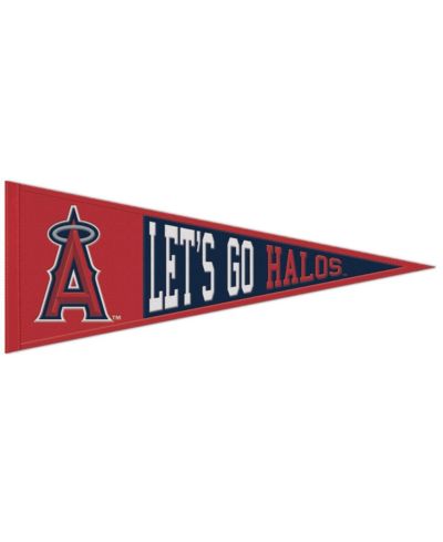 Флаг Wincraft Los Angeles Angels 13" x 32"