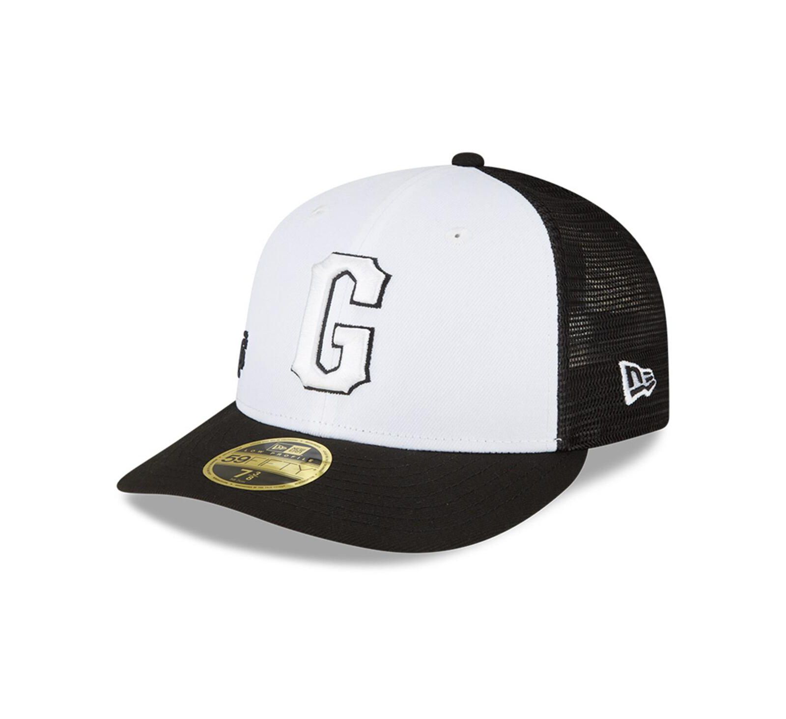Men's New Era White and Black San Francisco Giants 2023 On-Field Batting Practice Low Profile 59FIFTY Fitted Hat