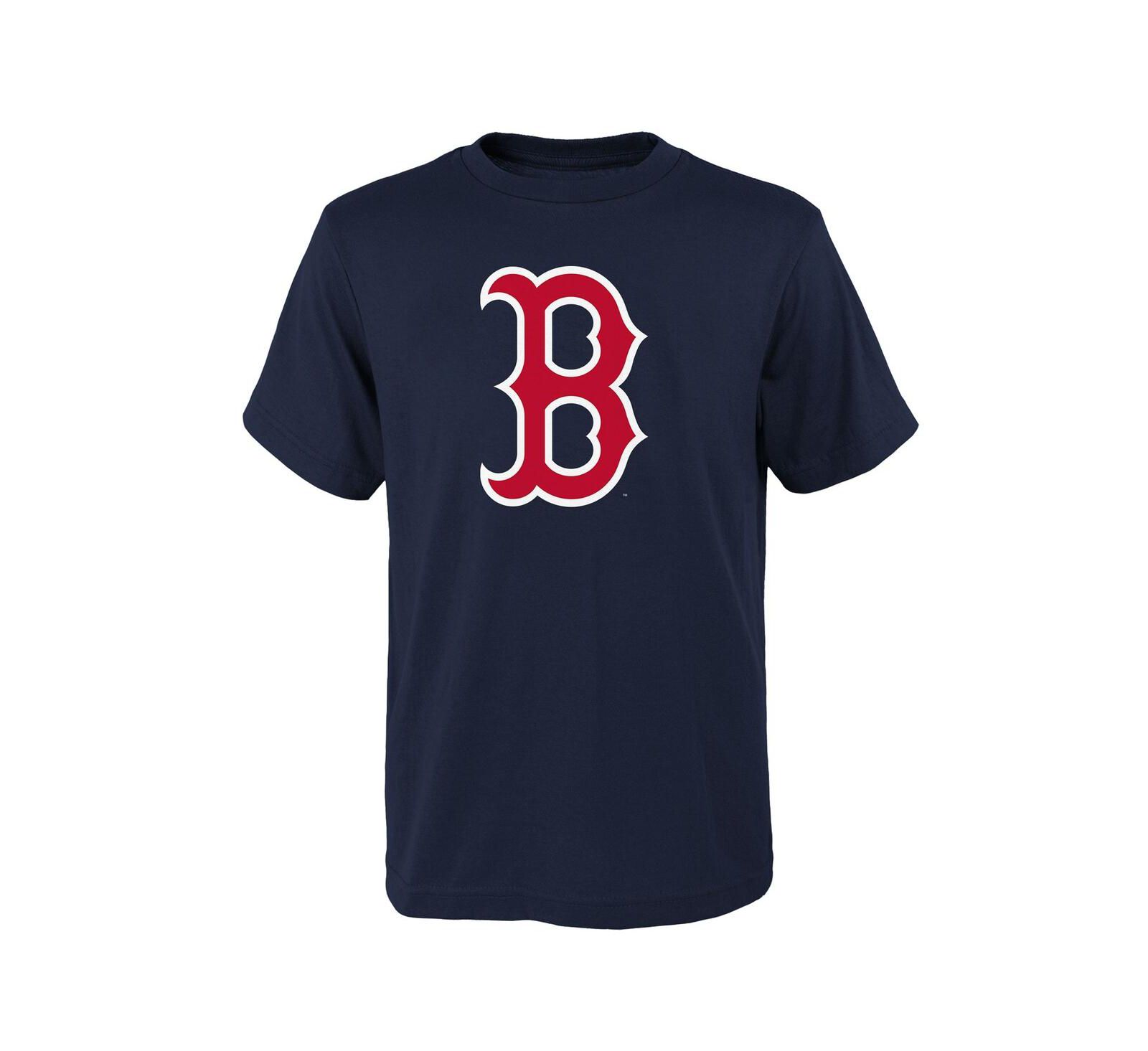 Outerstuff Детская футболка Boston Red Sox