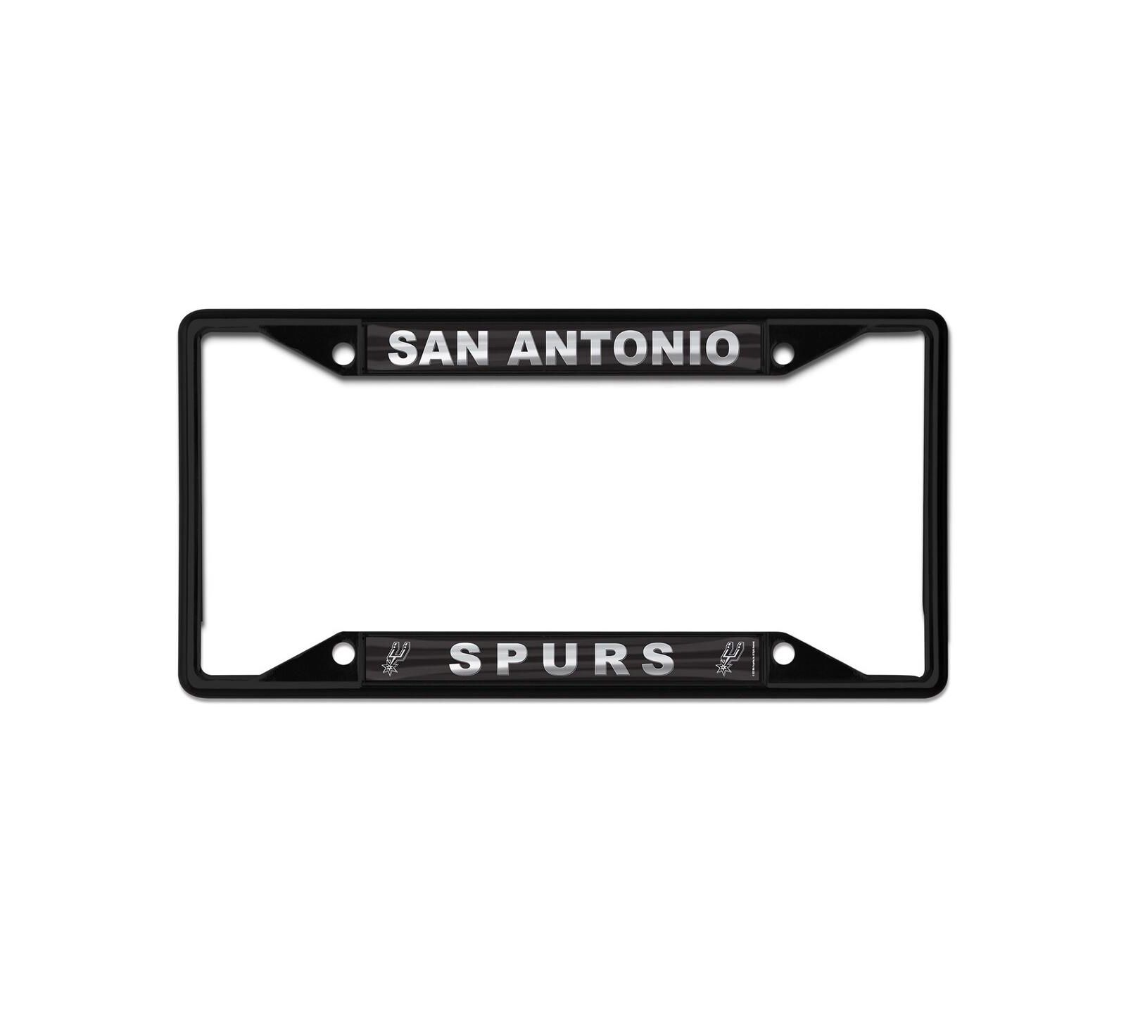 Wincraft San Antonio Spurs Рамка для номерного знака