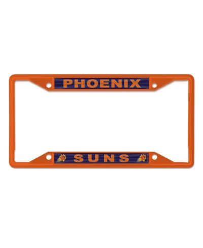 Рамка для номерного знака Wincraft Phoenix Suns в цвете хром
