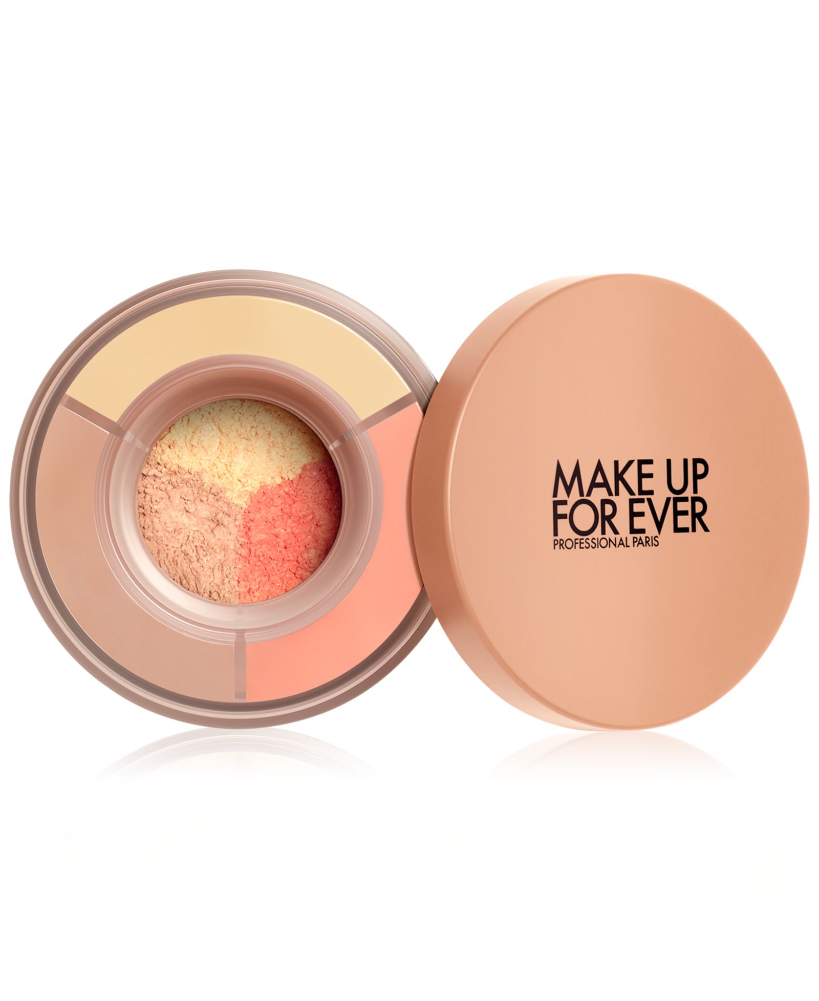 MAKE UP FOR EVER HD Skin Twist & Light Luminous Finishing Powder