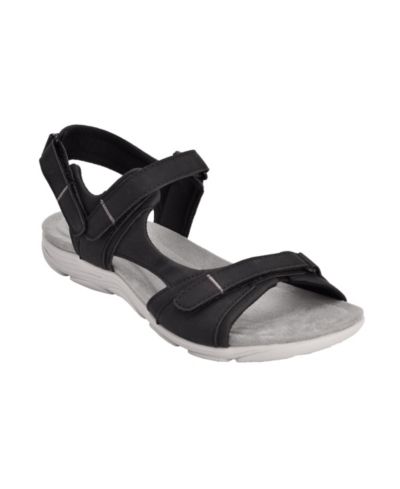Easy Spirit Women's Lake Sporty Flat Sandals