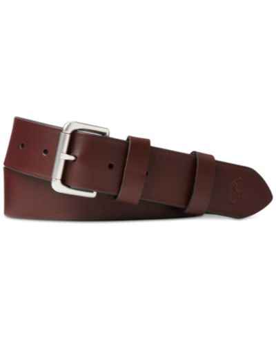 Polo Ralph Lauren Мужской кожаный ремень