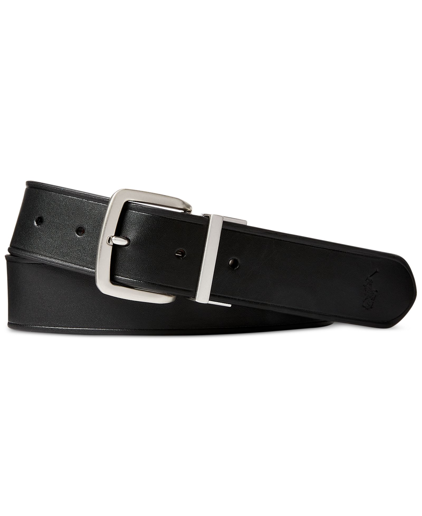 Polo Ralph Lauren Men's Reversible Leather Belt