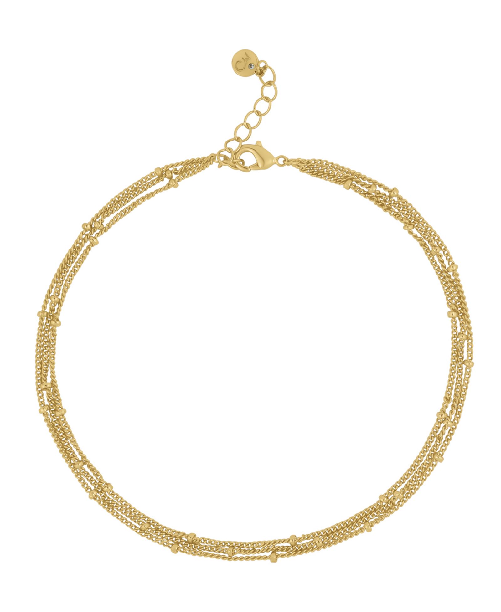 Браслет And Now This 18K Gold Plated