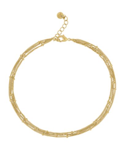 Браслет And Now This 18K Gold Plated