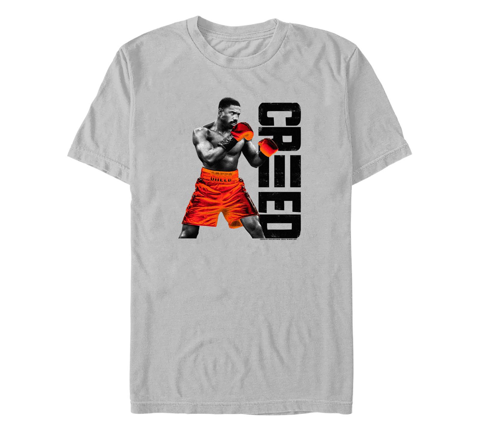 Fifth Sun Men's Fighter Stance Short Sleeve T-shirt