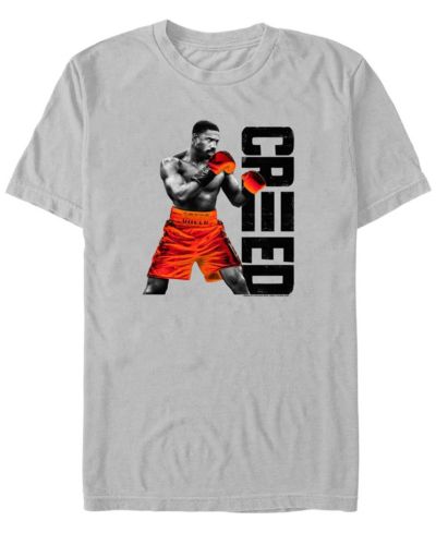 Fifth Sun Men's Fighter Stance Short Sleeve T-shirt