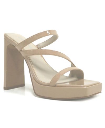 Женские босоножки Kenneth Cole New York Women's Tala Asymmetrical Platform