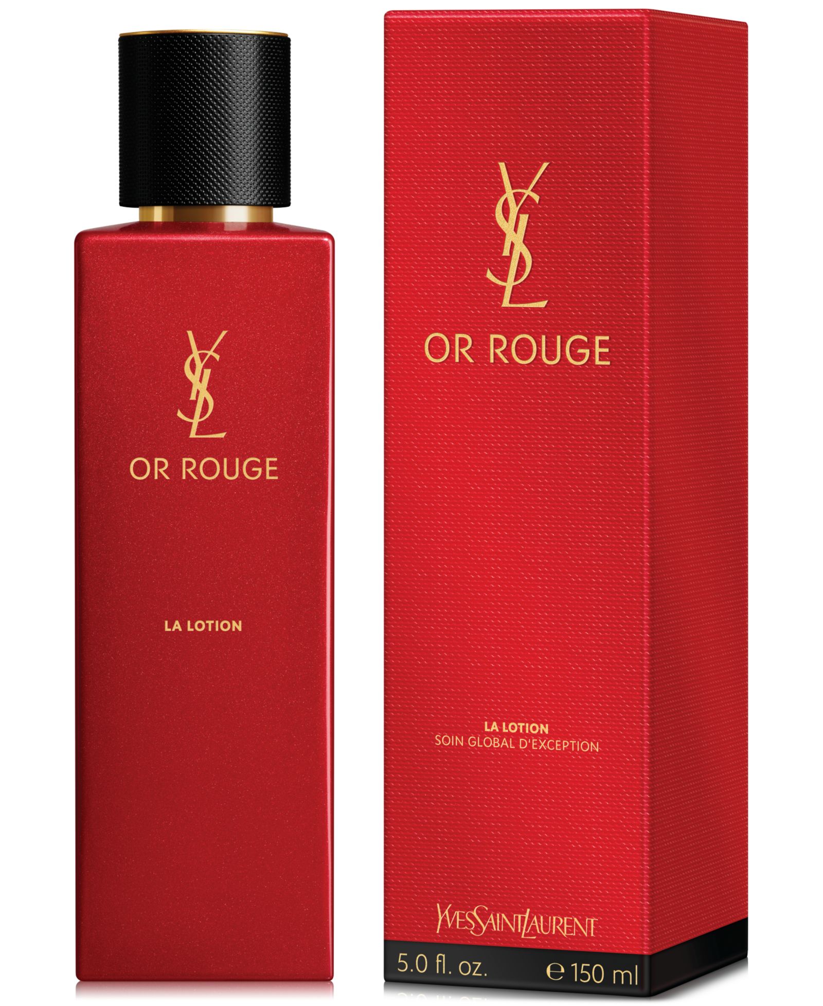 Yves Saint Laurent Лосьон Or Rouge, 150 ml