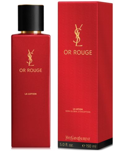 Yves Saint Laurent Лосьон Or Rouge, 150 ml