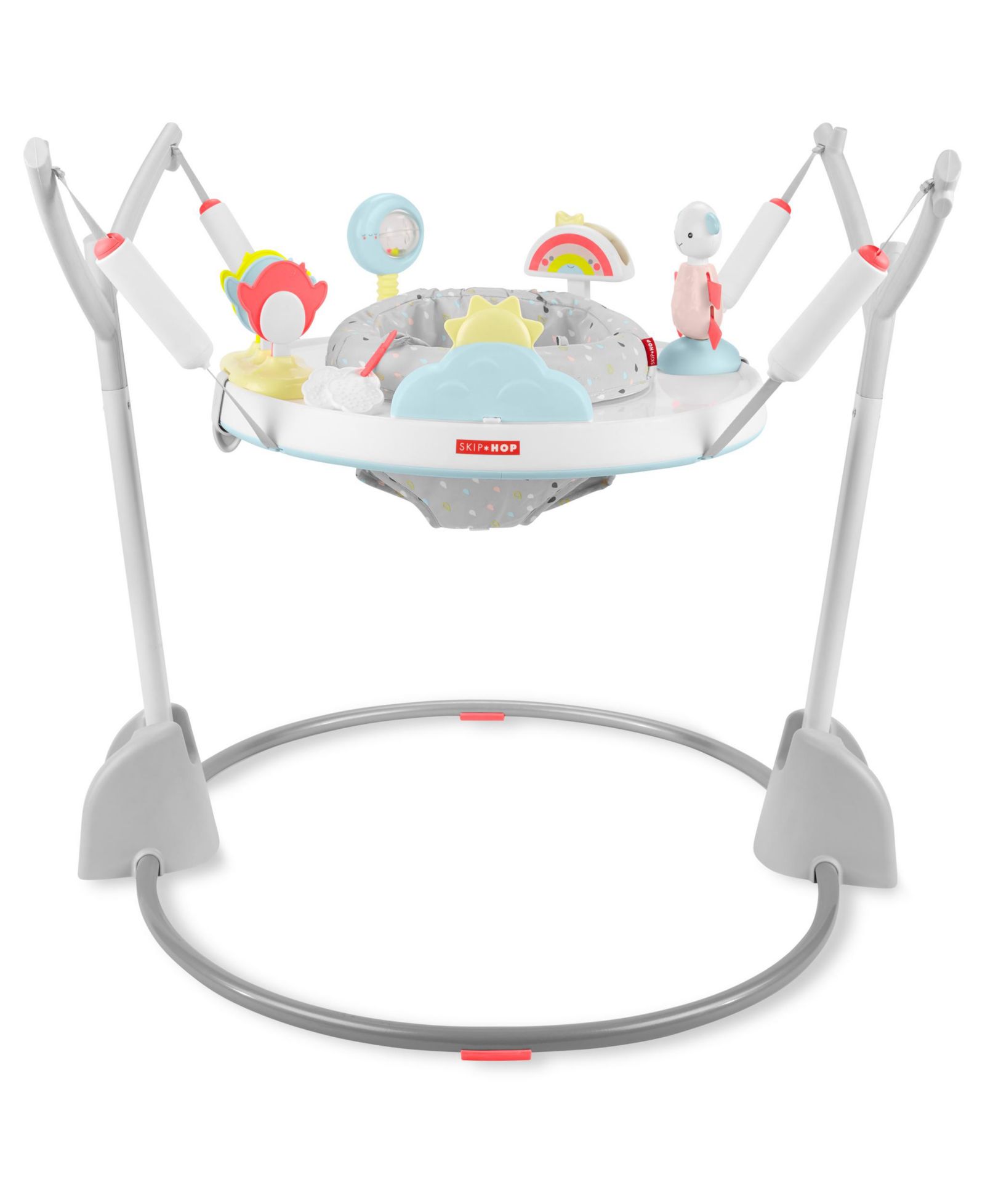 Игровой прыгательный центр Skip Hop Baby Silver Lining Cloud™ Play & Fold Jumper