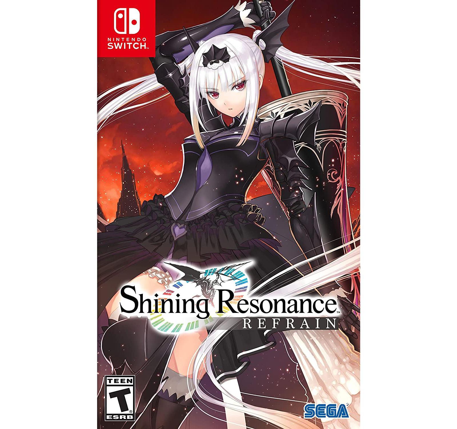 Shining Resonance Refrain: (Standard Edition) - Nintendo Switch