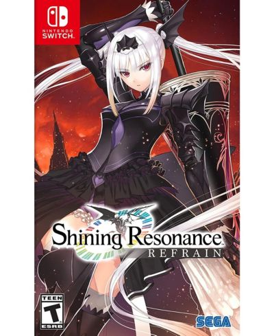 Shining Resonance Refrain Standard Edition Nintendo Switch