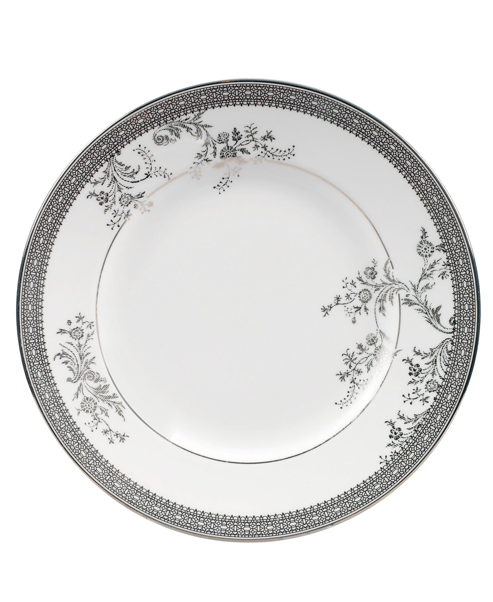 Тарелка для салата Vera Wang Wedgwood Lace