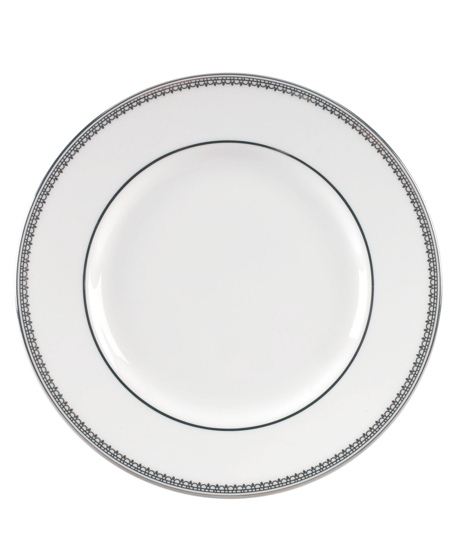 Vera Wang Wedgwood Lace Appetizer Plate