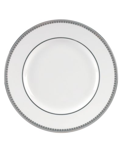 Vera Wang Wedgwood Lace Appetizer Plate