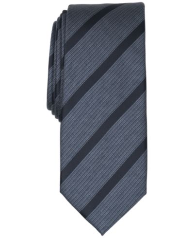 Галстук Alfani Men's Desbrosses Stripe