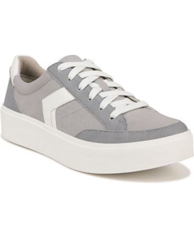 Gray Microfiber