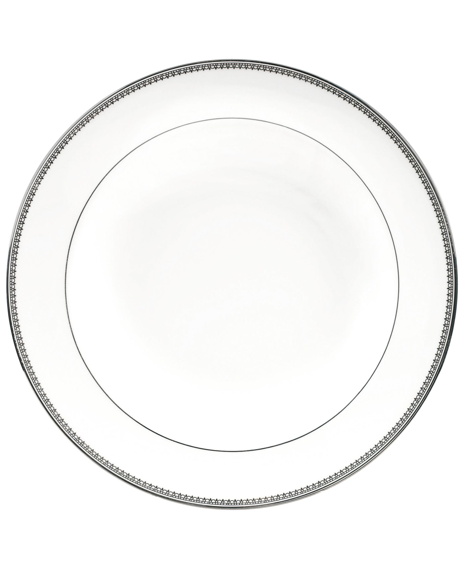Vera Wang Wedgwood Dinnerware, Lace Rim Soup Bowl