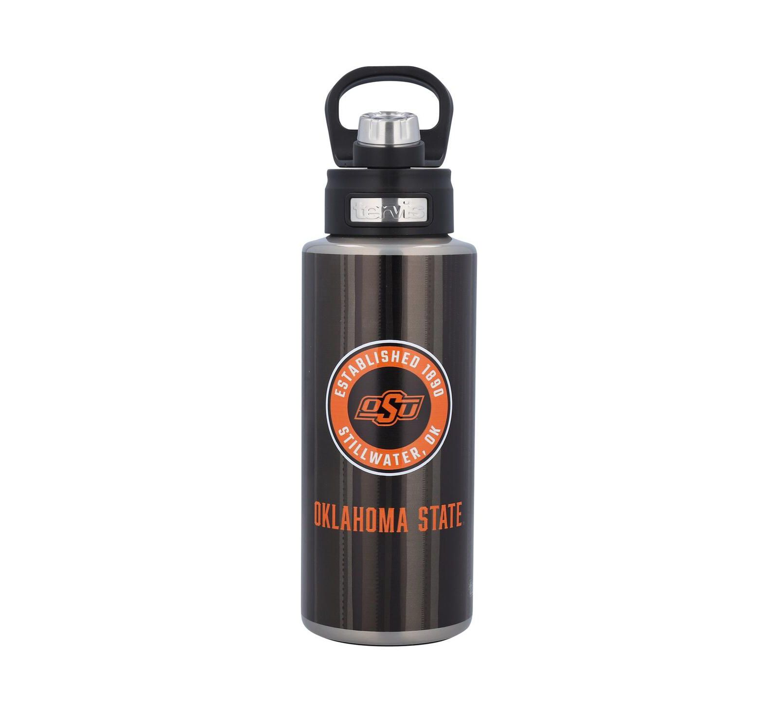 Tervis Tumbler Oklahoma State Cowboys 32 Oz All In Wide Mouth Water Bottle