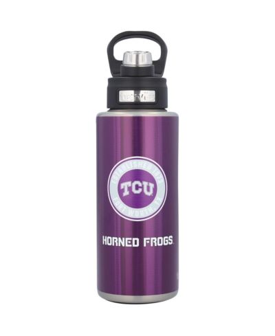 Tervis Tumbler TCU Horned Frogs 32 Oz All In Wide Mouth Water Bottle