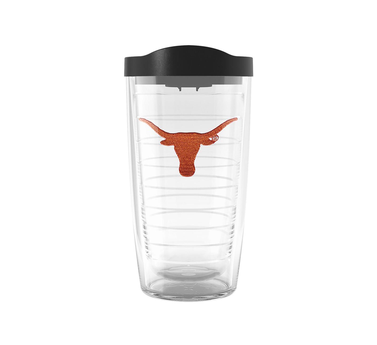Tervis Tumbler стакан Texas Longhorns 16 Oz Emblem