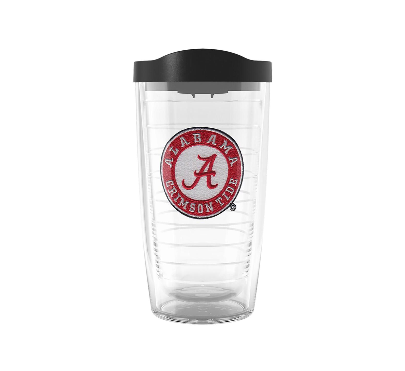 Tervis Tumbler Alabama Crimson Tide 16 Oz Emblem стакан