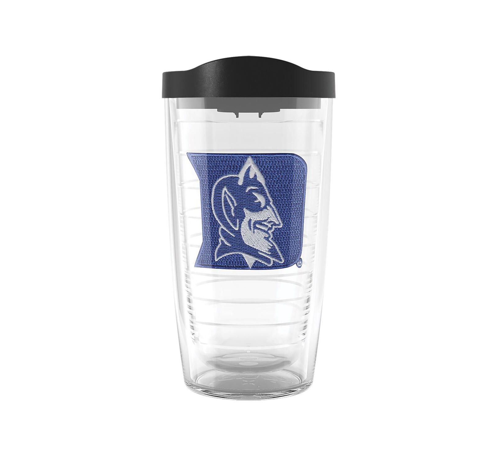 Стакан Tervis Tumbler Duke Blue Devils 16 Oz Emblem