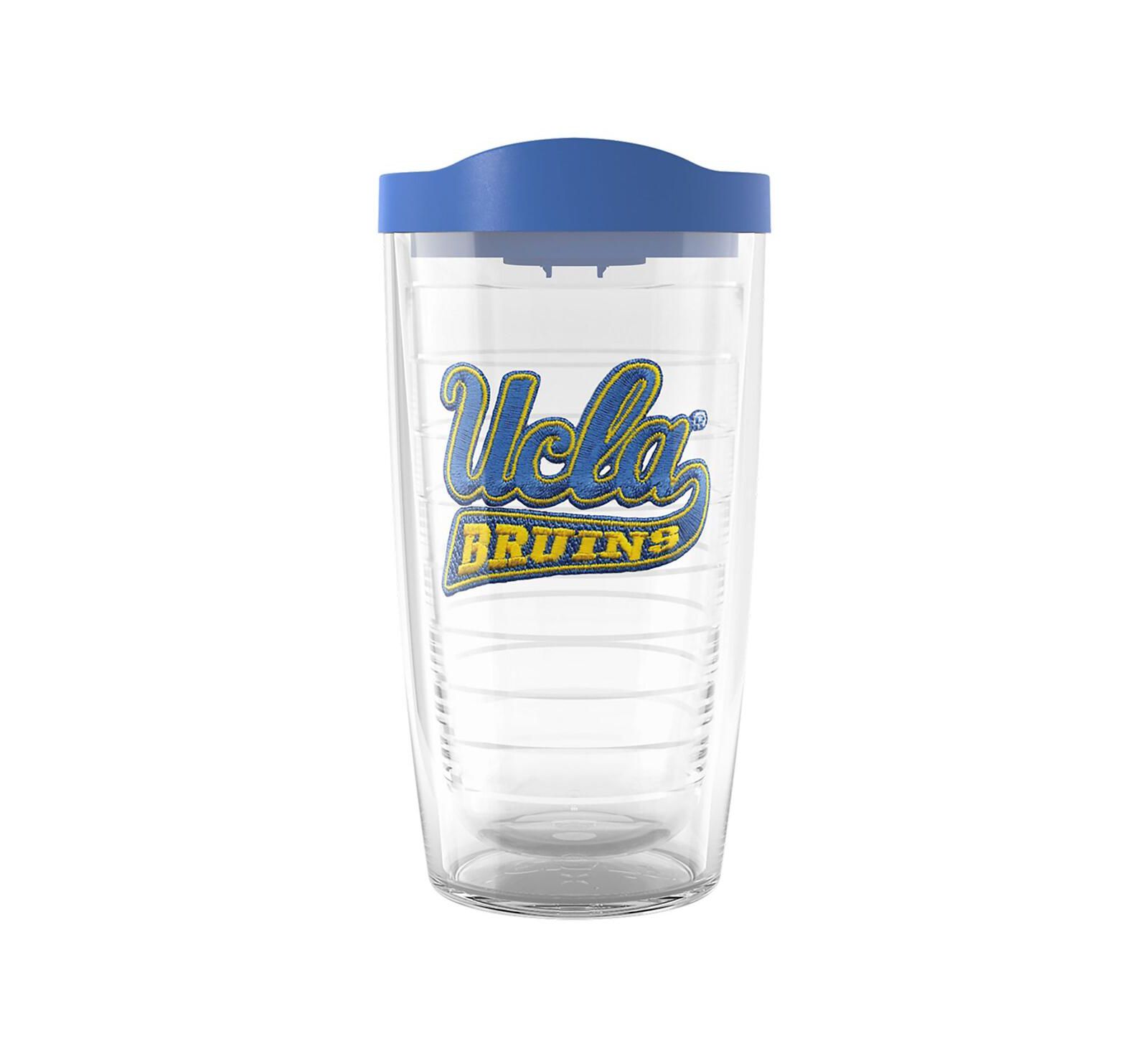 Термокружка Tervis Tumbler UCLA Bruins с эмблемой, 16 Oz