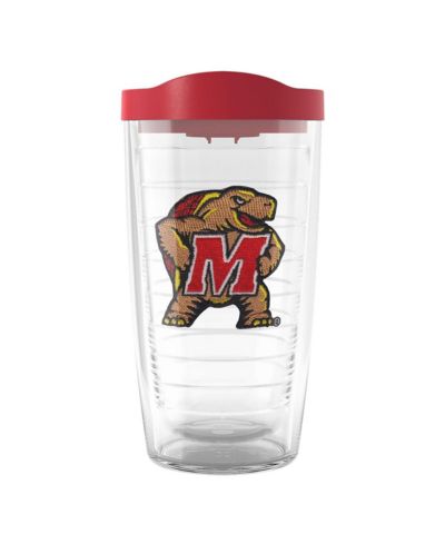 Кружка Tervis Tumbler Maryland Terrapins 16 Oz Emblem