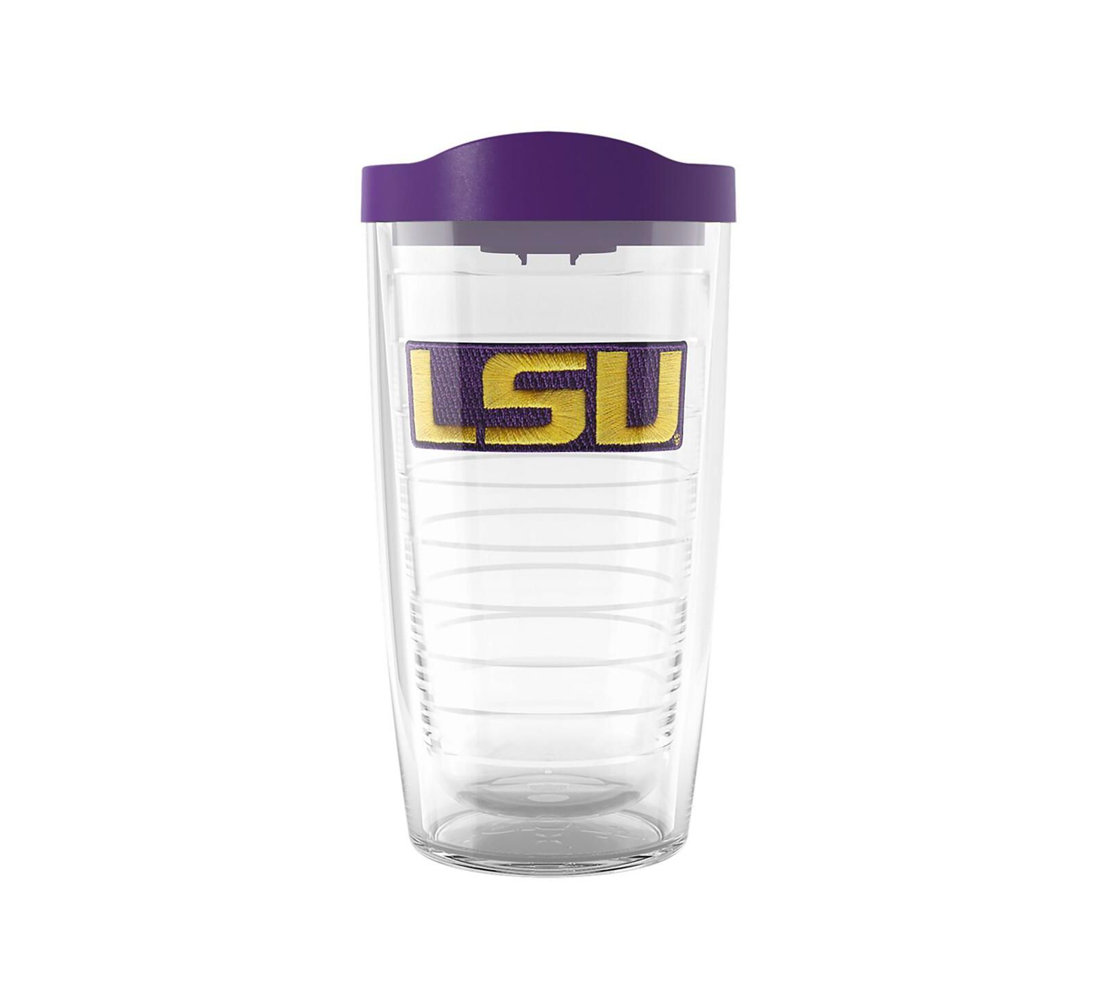 Tervis Tumbler стакан LSU Tigers 16 Oz