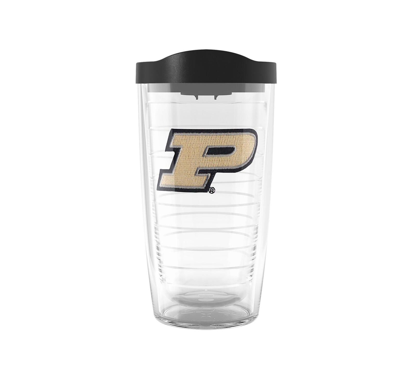 Термокружка Tervis Tumbler Purdue Boilermakers 16 Oz Emblem