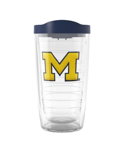 Tervis Tumbler Michigan Wolverines 16 Oz Emblem Tumbler