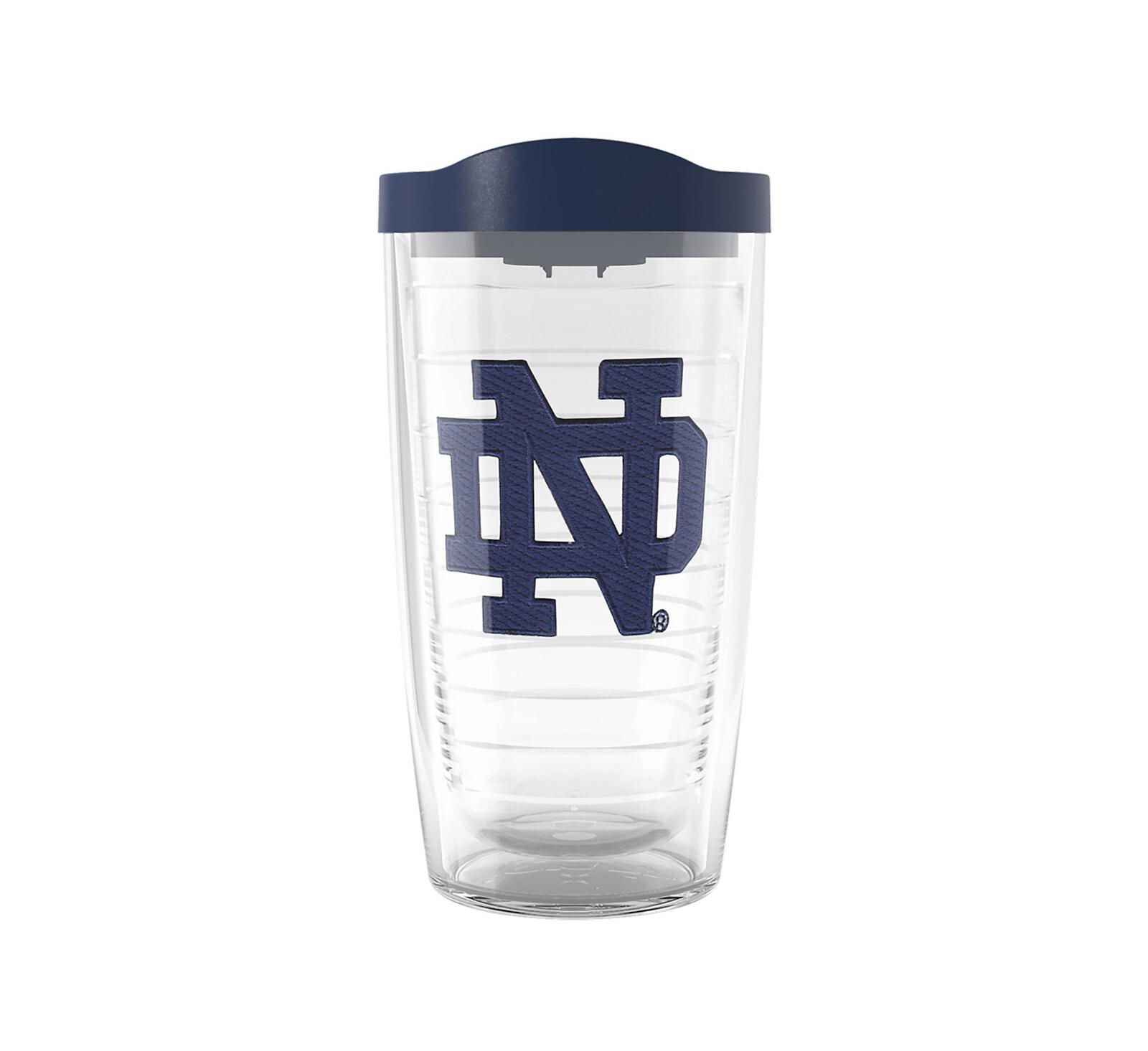 Стакан Tervis Tumbler Notre Dame Fighting Irish 16 Oz Emblem