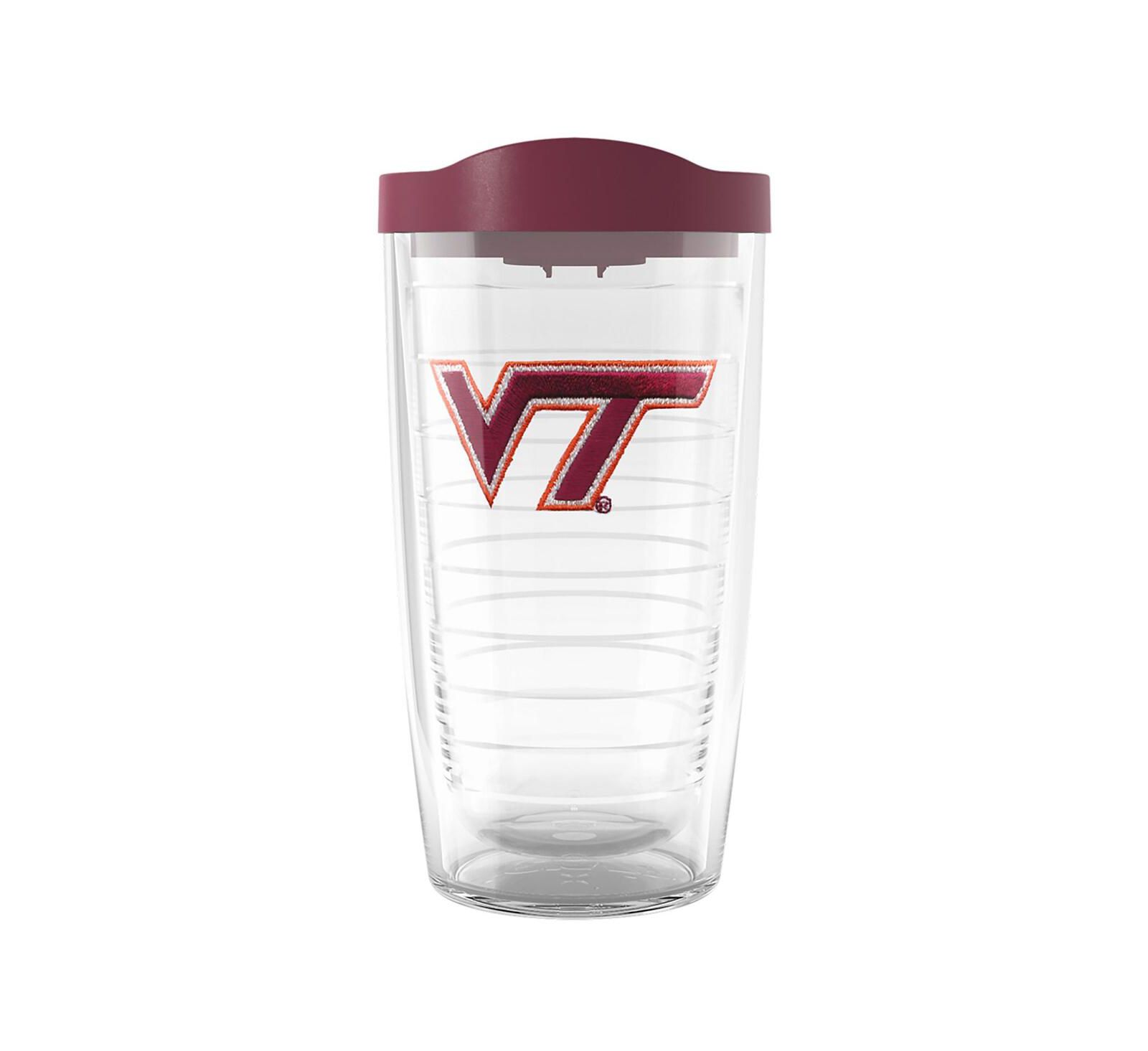 Стакан Tervis Tumbler Virginia Tech Hokies 16 Oz Emblem