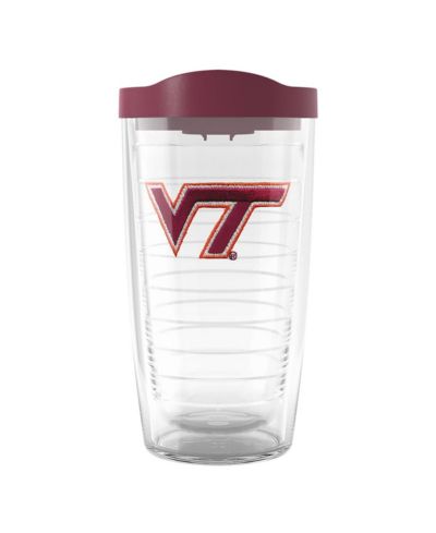 Стакан Tervis Tumbler Virginia Tech Hokies 16 Oz Emblem